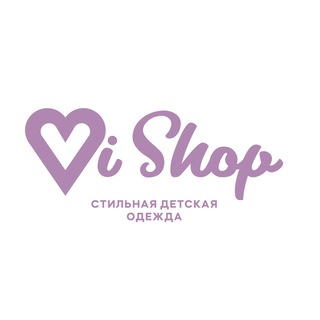 Логотип канала vi_shop