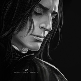 Логотип канала iamseverussnape