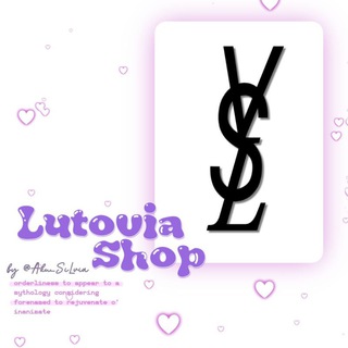 Логотип lutoviashop