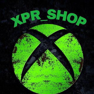 Логотип xpr_shop