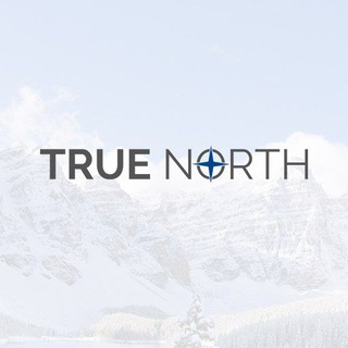 Логотип канала truenorthcanada