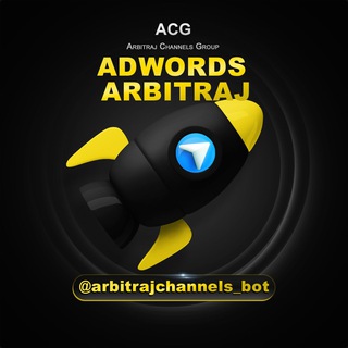 Логотип канала black_adwords