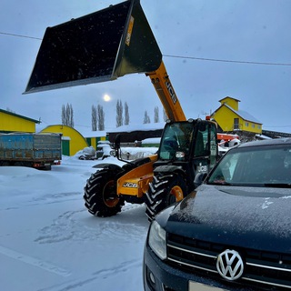 Логотип канала tractor_repair