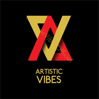 Логотип канала artisticvibesofficial