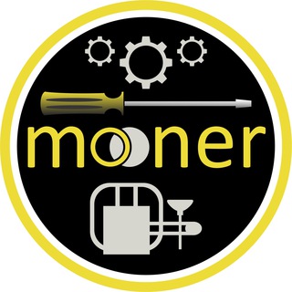 Логотип канала moonertoken