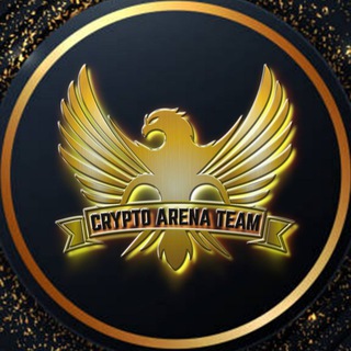 Логотип канала cryptoarenaofficialann