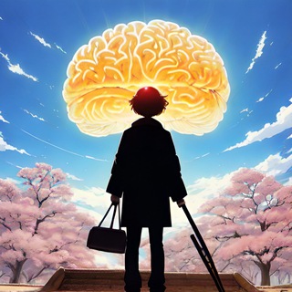 Логотип канала theanxiousclub