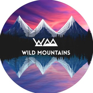 Логотип wildmountains