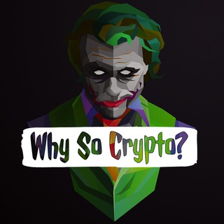 Логотип канала whysocrypto