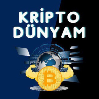 Логотип канала dunyamkripto