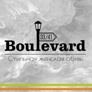 Логотип канала boulevard_uz