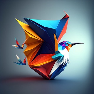 Логотип канала OrigamiWizard