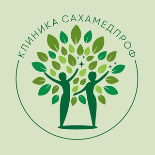 Логотип канала sakhamedprof