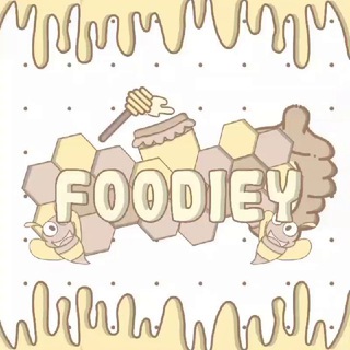 Логотип канала foodiey