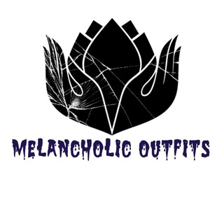 Логотип канала melancholiaoutfits