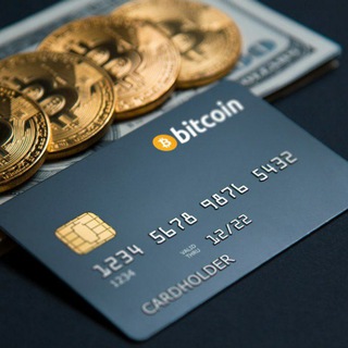 Логотип канала bitcoinbtctocard