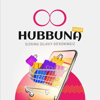 Логотип канала hubbuna_shop