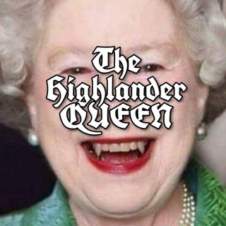 Логотип канала thehighlanderqueen