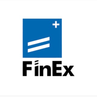 Логотип канала finexetf