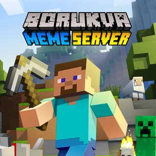 Логотип канала borukva_minecraft