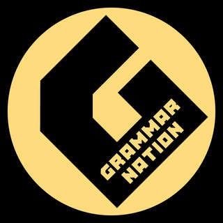 Логотип канала grammnation