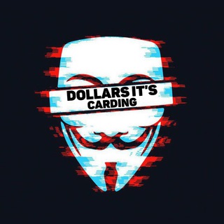 Логотип канала dollarsitscarding