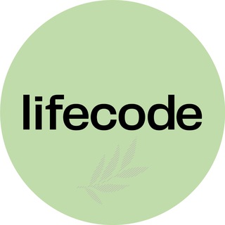 Логотип lifecodecosmetic