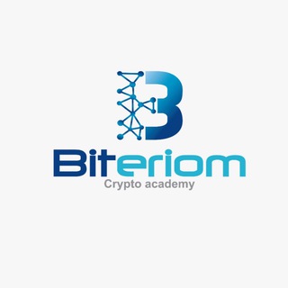 Логотип канала biteriom_academy