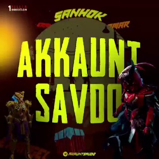 Логотип akkount_savdo_kanall