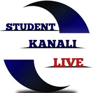 Логотип канала student_kanali_live