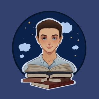 Логотип канала bookshelfsniks