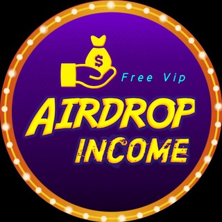 Логотип Airdrop_Income360pro