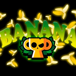 Логотип канала banana_tournaments