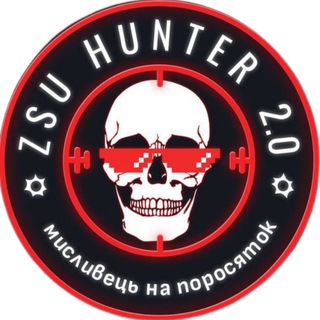 Логотип канала zsu_hunter_2_0
