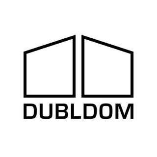 Логотип dubldom