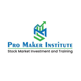 Логотип канала promakerinstituteofstockmarket