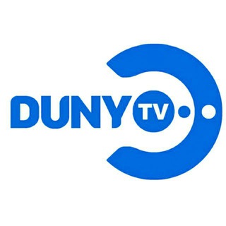 Логотип канала dunyotvlive