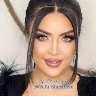 Логотип канала vefa_sherifava