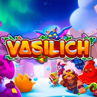 Логотип канала vasilich_rr