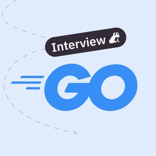 Логотип канала go_interview_lib