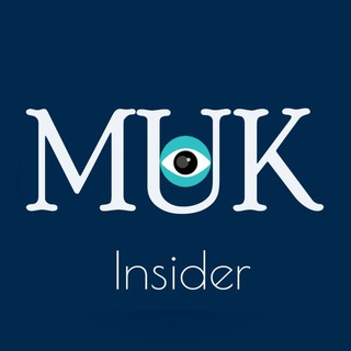 Логотип канала mukinsider