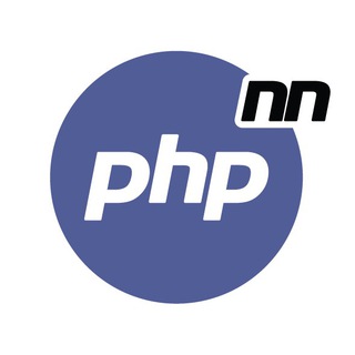 Логотип канала php_nn