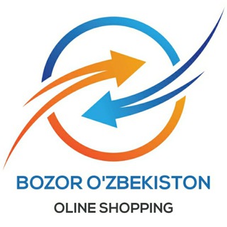 Логотип канала bozor_online_onlayn_magazin_shop