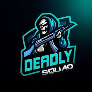 Логотип канала deadly_squad_gaming