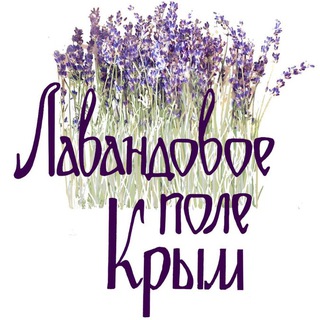 Логотип канала lavenderfieldcrimea