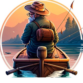 Логотип ural_fisherman