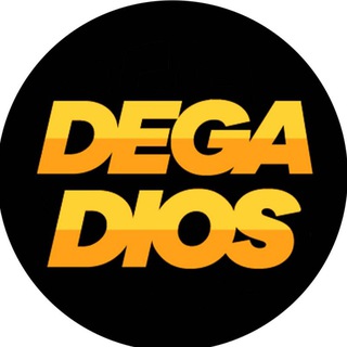 Логотип канала degadios