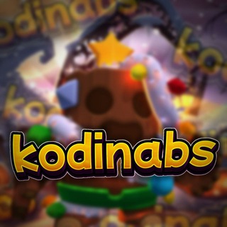 Логотип канала kodinabs