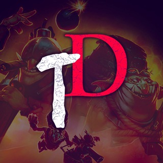 Логотип канала typical_dota2