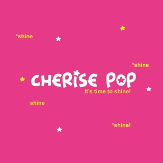 Логотип канала cherisepop